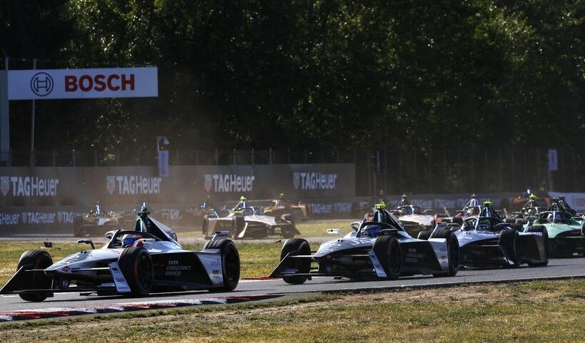 Formula E posts a revenue increase as losses fall in 2022-23