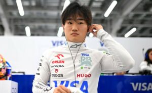 Horner says Yuki Tsunoda under consideration for Red Bull promotion