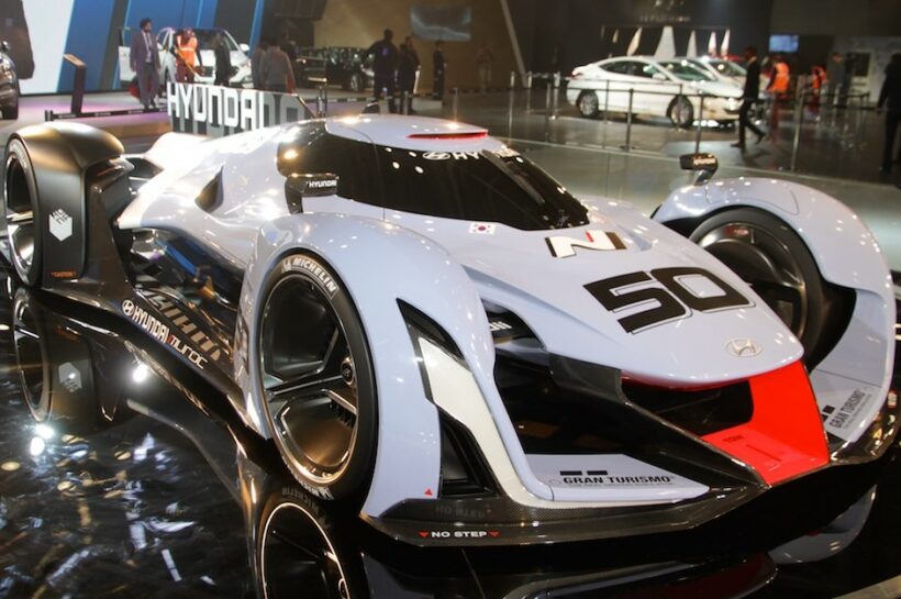 Hyundai Gears Up for Ambitious WEC Hypercar program