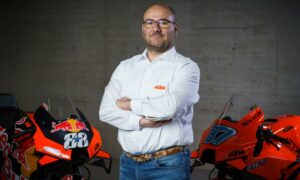 KTM suffers ‘stormy week’ after technical director Fabiano Sterlacchini confirms exit