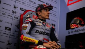 Marc Marquez calls for rule change after Assen tyre pressure penalty