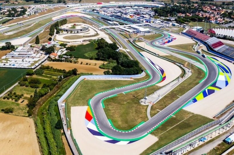 MotoGP Cancels Kazakhstan Grand Prix, Misano to Host Replacement Round