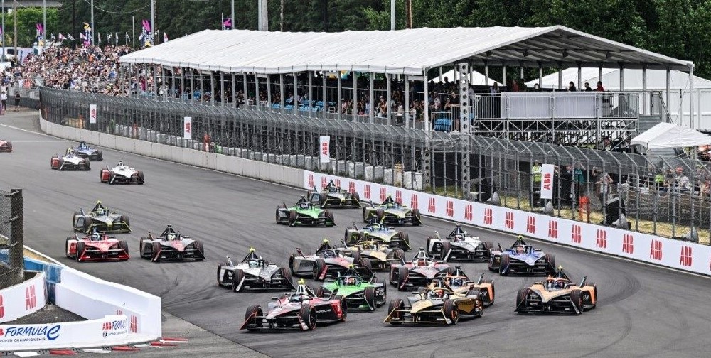New Formula E championship standings after 2024 Portland E-Prix