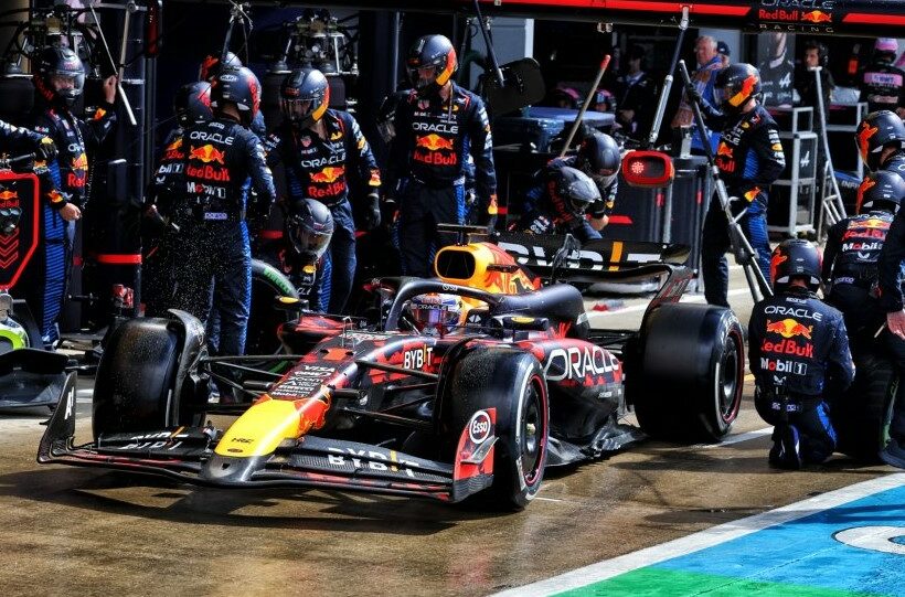 Red Bull fires warning to rivals with new upgrades for Hungarian Grand Prix