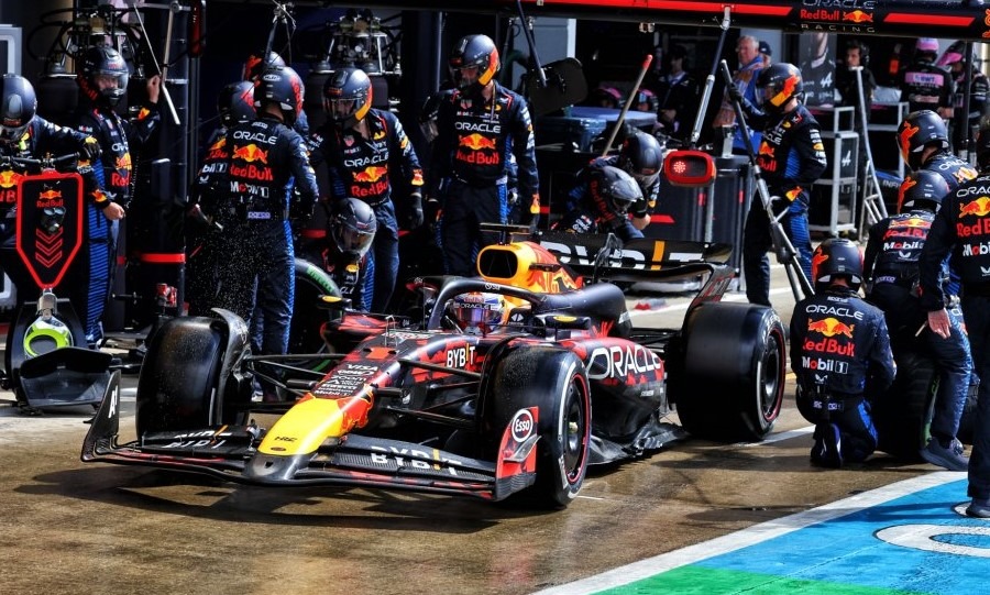 Red Bull fires warning to rivals with new upgrades for Hungarian Grand Prix