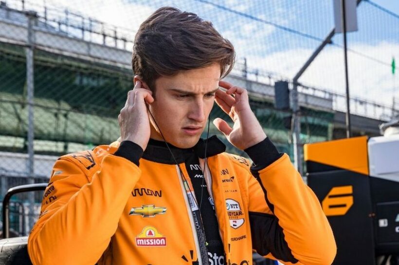 Theo Pourchaire opens up on Arrow McLaren's 'disgusting' dismissal