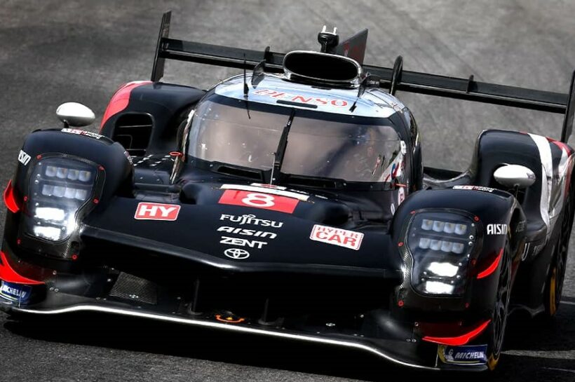 Toyota Gazoo Racing beats Porsche to win 6 Hours of Sao Paulo