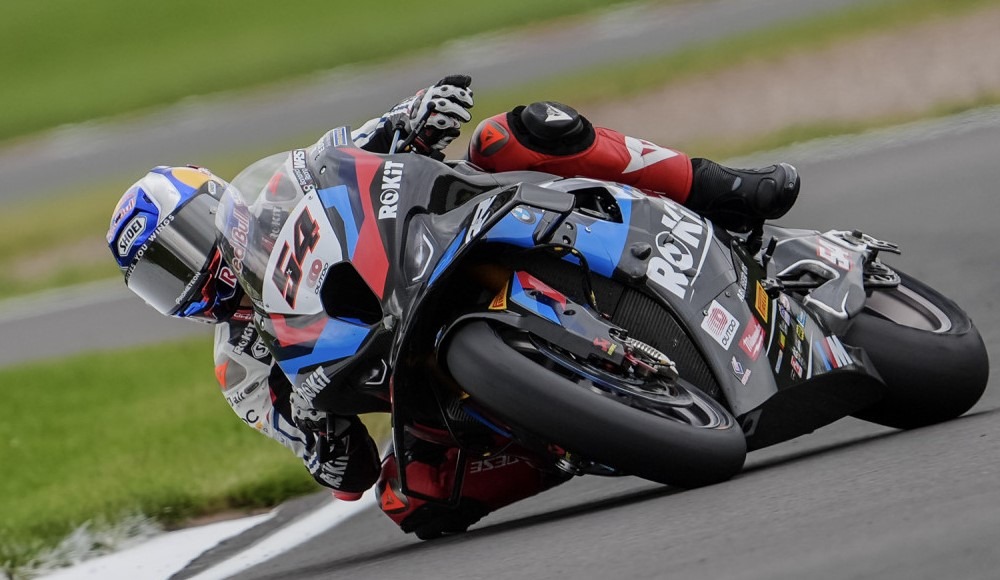 WorldSBK Donington Razgatlioglu tops FP1 ahead of Petrucci and Gerloff