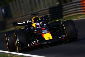 2024 Italian Grand Prix Free Practice 1 Results