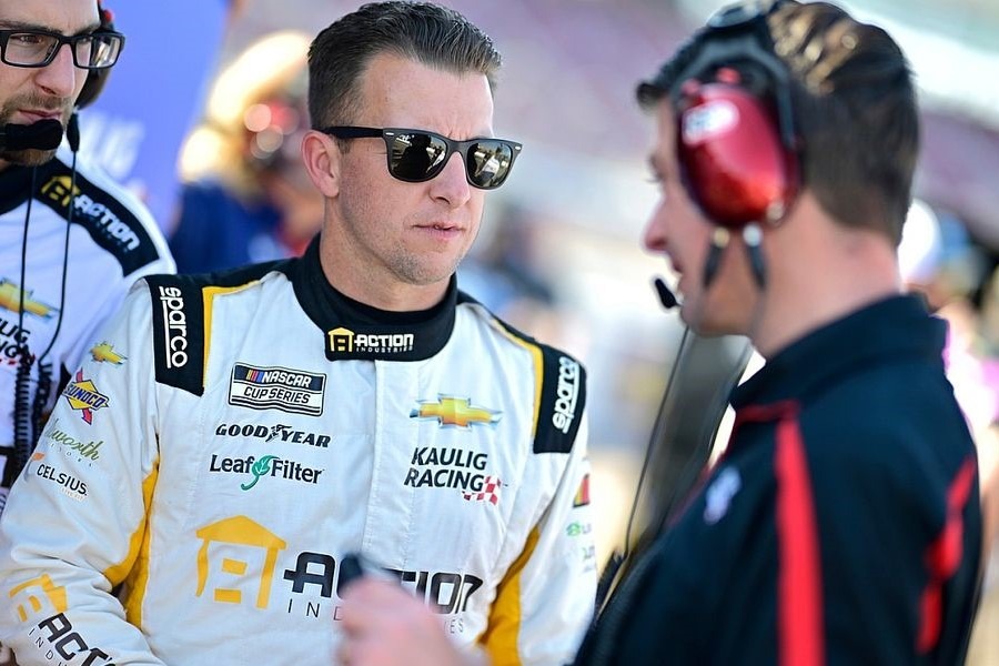 AJ Allmendinger set for full-time return to Cup Series with Kaulig Racing for 2025