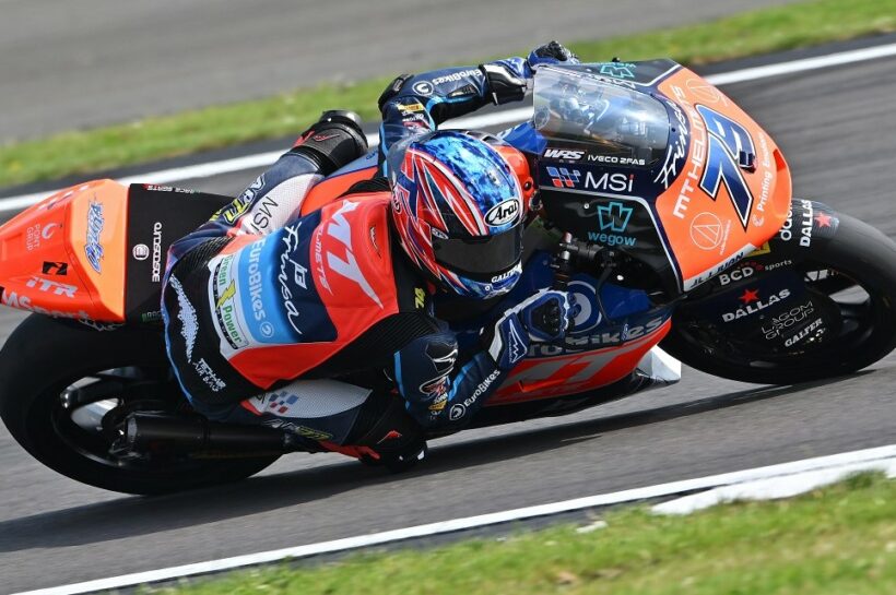 Ai Ogura out of Austrian GP after suffering hand fracture in practice crash