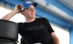 Connor Zilisch signs with JR Motorsports for 2025 Xfinity Series