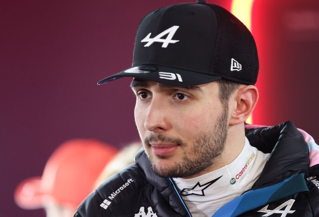 Esteban Ocon unmasks reasons behind Alpine's struggles