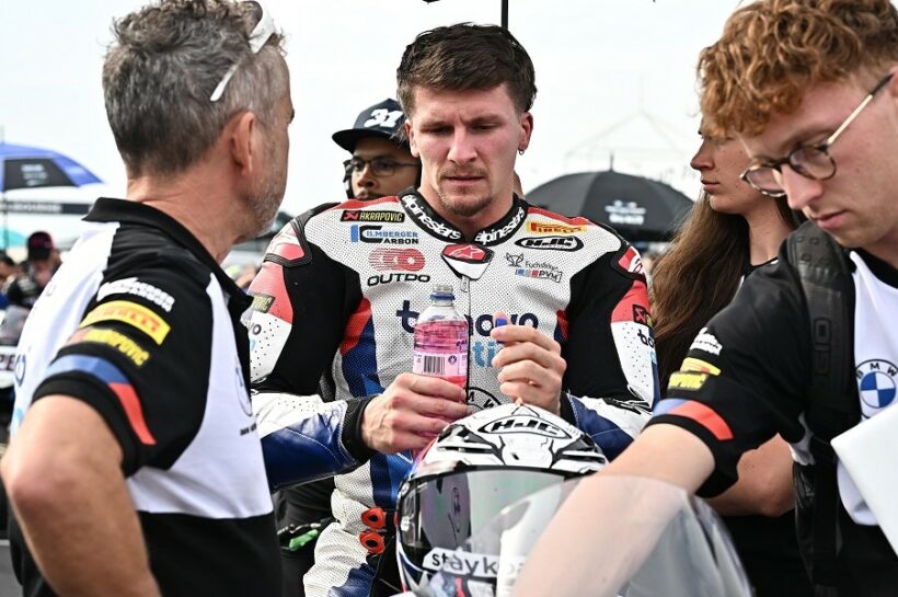 Garrett Gerloff to join Kawasaki Puccetti for 2025 WorldSBK