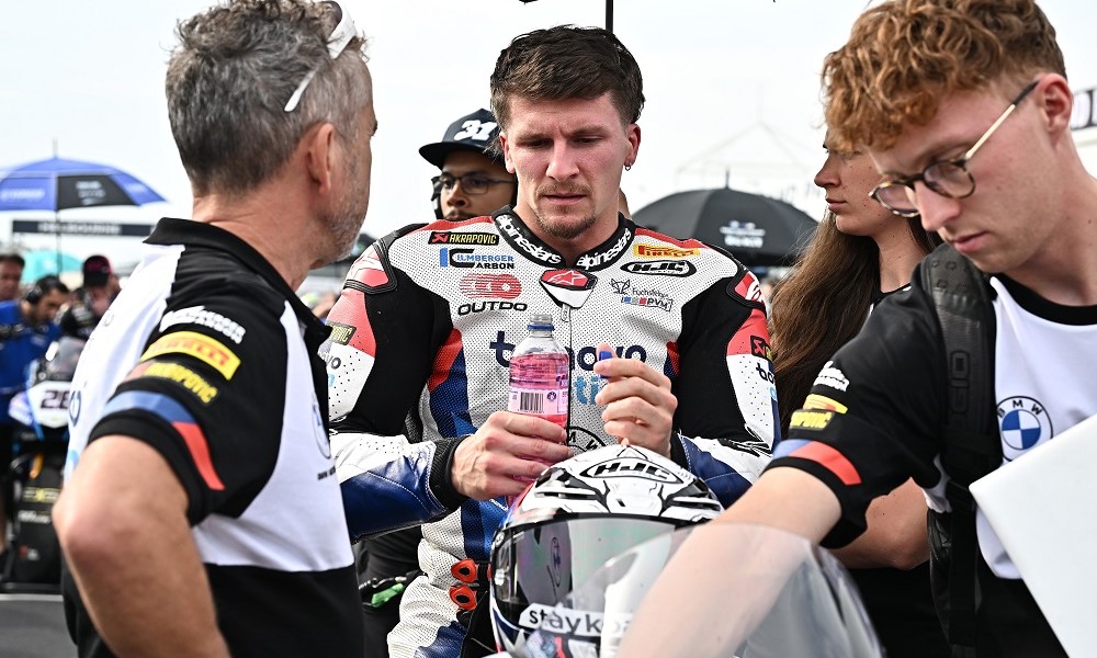 Garrett Gerloff to join Kawasaki Puccetti for 2025 WorldSBK