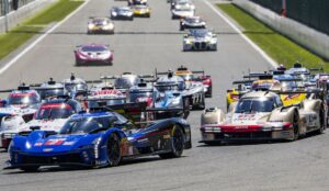 Hertz Team JOTA Takes Over Cadillac's factory program for 2025 WEC