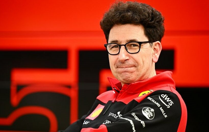 Mattia Binotto appointed to lead Audi F1 project as Seidl exits