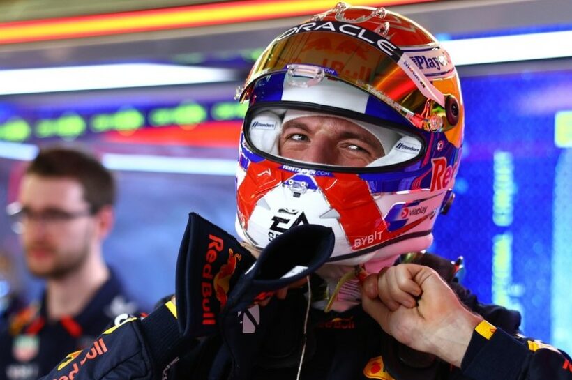 Max Verstappen reportedly in talks to join Aston Martin