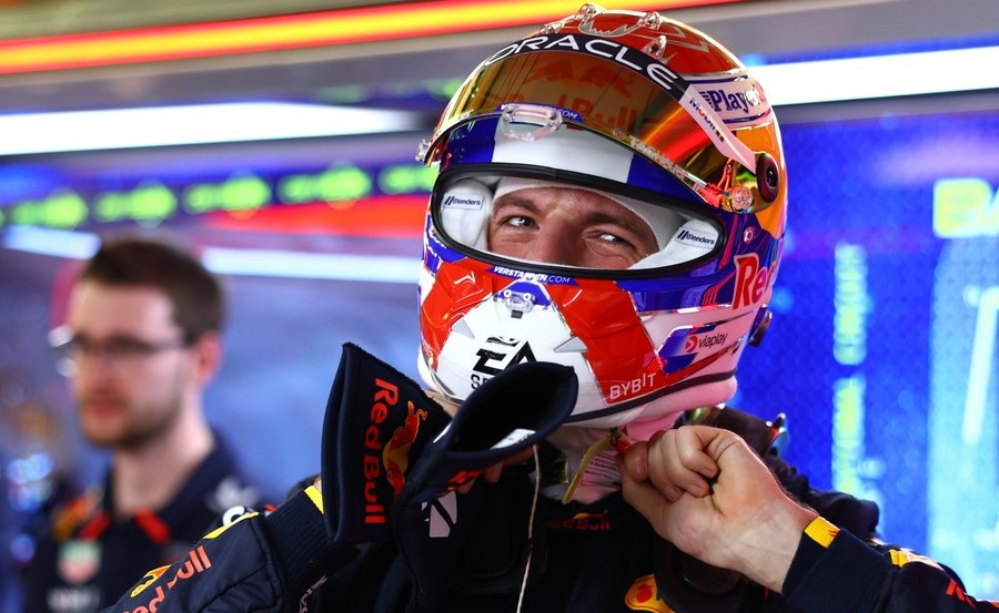 Max Verstappen reportedly in talks to join Aston Martin