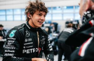 Mercedes prodigy Kimi Antonelli set for F1 Debut at the Italian Grand Prix