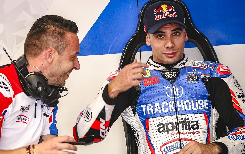 Miguel Oliveira confirms positive talks with Pramac Yamaha for 2025 MotoGP