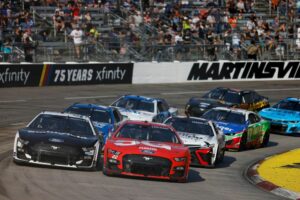 NASCAR working to ban sovereign wealth fund investments