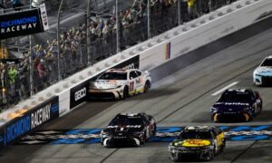 NASCAR to investigate Austin Dillon's controversial victory at Richmond