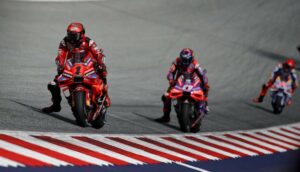 New 2024 MotoGP World Championship standings after Austrian GP Sprint