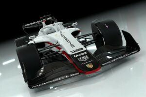 Porsche abandons F1 entry plans for 2026 and beyond