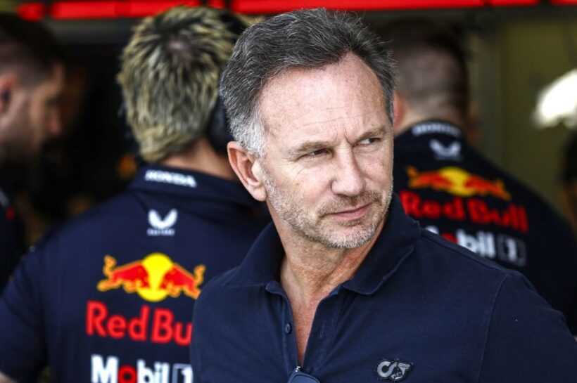 Red Bull dismisses female employee's appeal against Horner investigation findings