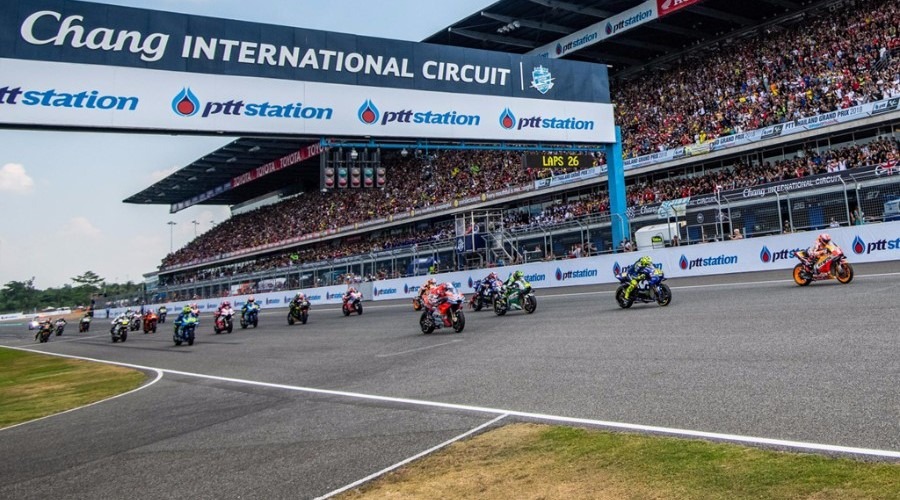 Thailand Grand Prix confirmed as MotoGP season opener for 2025 and 2026