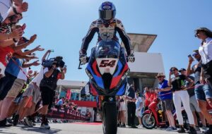 Toprak Razgatlioglu makes history with remarkable treble at Portimao WorldSBK