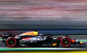 Verstappen tops Italian Grand Prix FP1 as rookie Kimi Antonelli crashes on debut