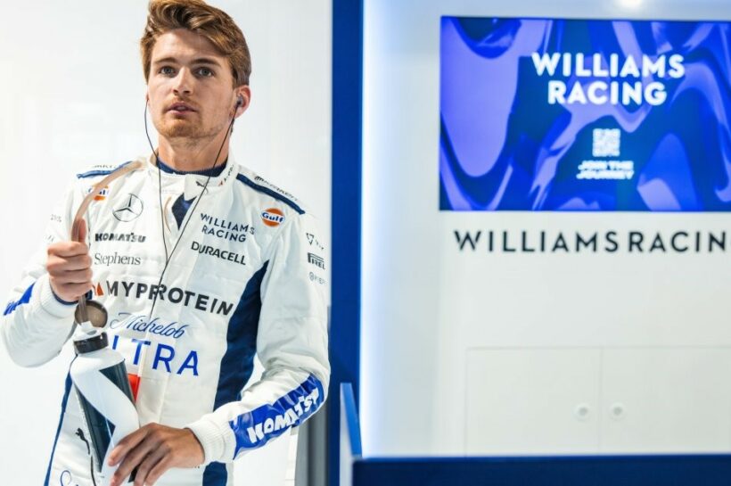 Williams replaces Logan Sargeant with Franco Colapinto for rest of 2024 F1