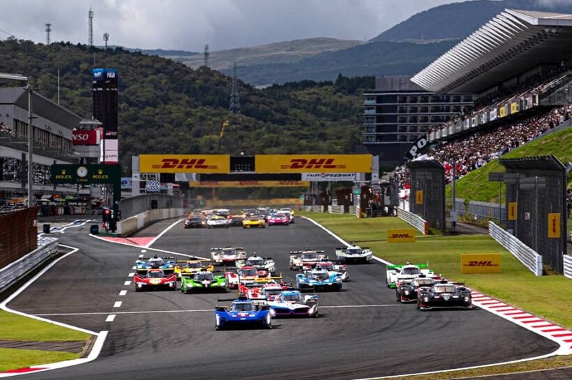 2024 6H of Fuji Race Results