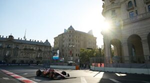 2024 Azerbaijan Grand Prix FP1 Results