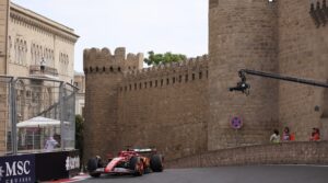 2024 Azerbaijan Grand Prix FP2 Results