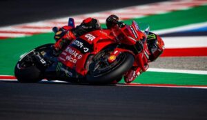 2024 Emilia Romagna MotoGP FP2 Results