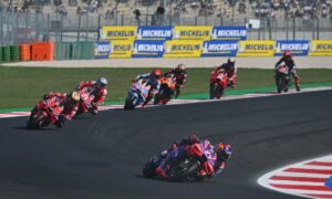 2024 Emilia Romagna MotoGP Sprint Race Results