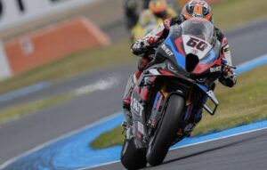 2024 French WorldSBK FP2 Results