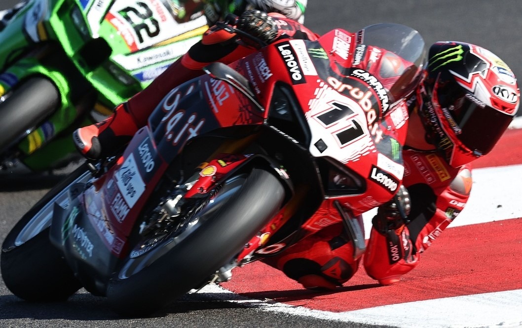 2024 French WorldSBK Race 2 Results