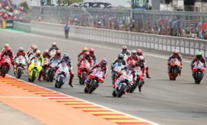 2024 MotoGP Championship Standings After Aragon Grand Prix