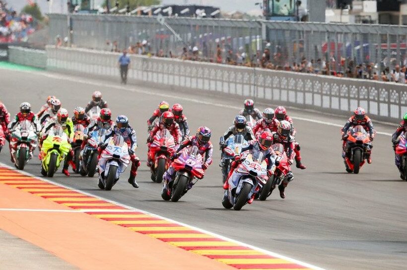 2024 MotoGP Championship Standings After Aragon Grand Prix