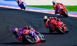 2024 MotoGP Championship Standings after Emilia Romagna Sprint