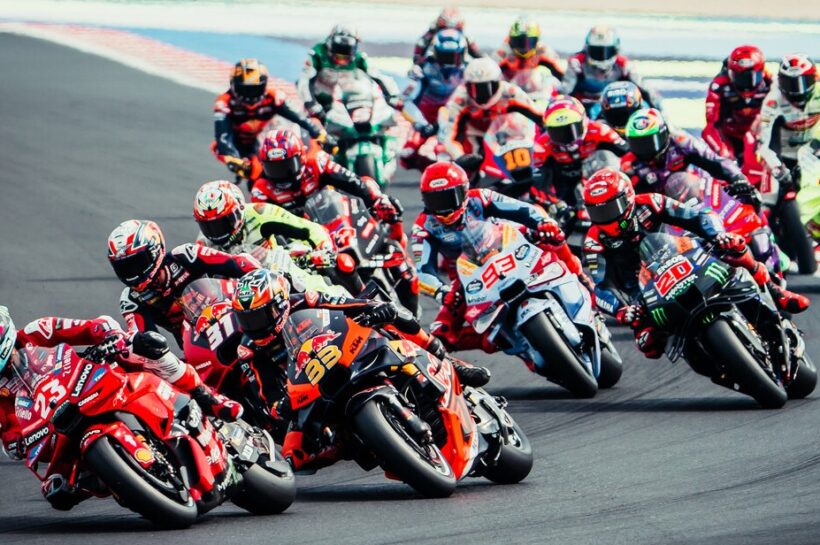 2024 MotoGP Championship standings after Emilia Romagna Grand Prix