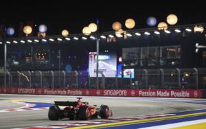 2024 Singapore Grand Prix FP2 Results