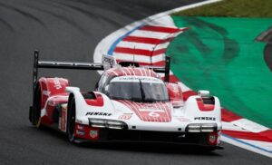 2024 WEC Fuji: Vanthoor puts Porsche on top in red-flagged FP1