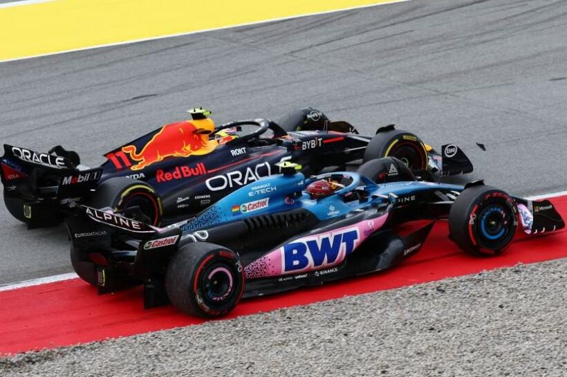 Alpine and Honda found in F1 cost cap procedural breach