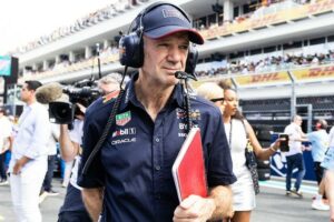 Aston Martin set to officially confirm Adrian Newey signing