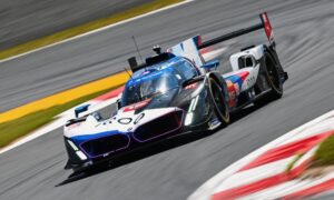 BMW M Team WRT pips Porsche in tight Fuji WEC FP2